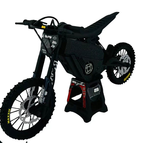 3D Printed TalariaX3 Style Mini Bike – 1:2 Scale Handcrafted Display Collectible 16